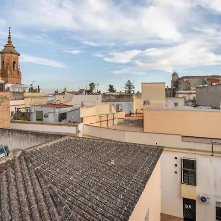 Apartment La Justicia