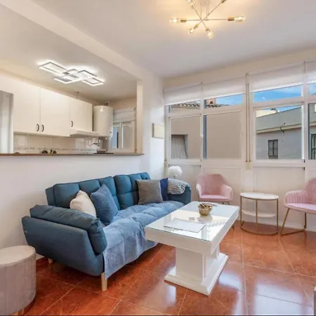 La Justicia Apartment *