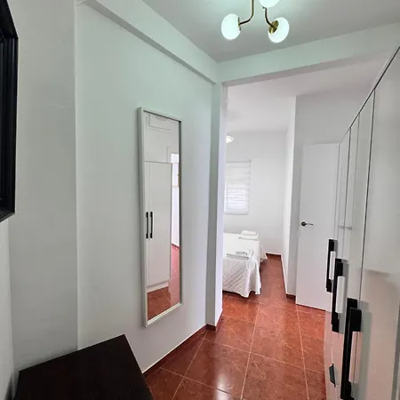 La Justicia Apartment *